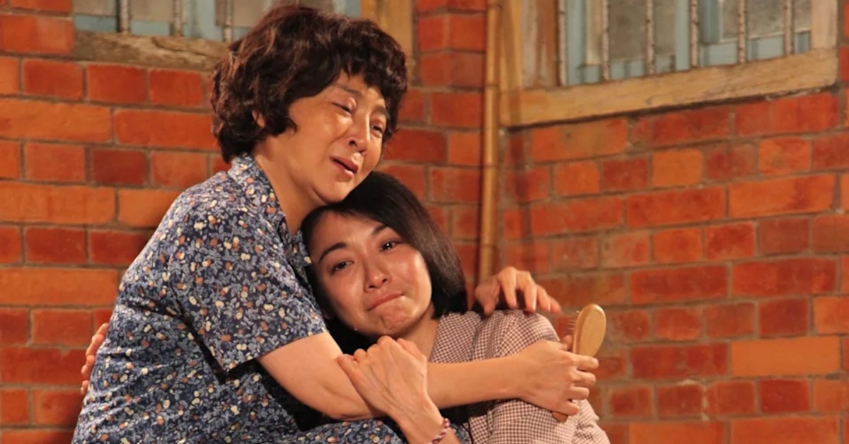 江祖平、王彩樺曾合作八點檔《大時代》。(圖/民視提供)