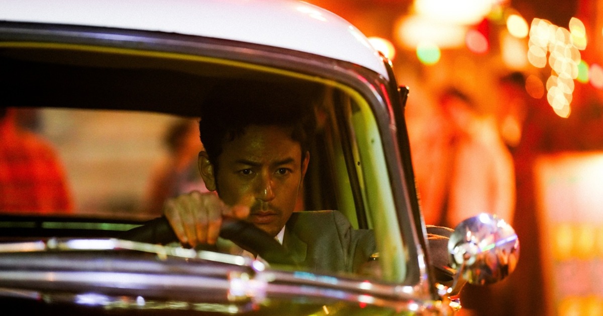 妻夫木聰、廣瀨鈴主演的《寶島》將在金馬影展放映。（圖／金馬執委會）
