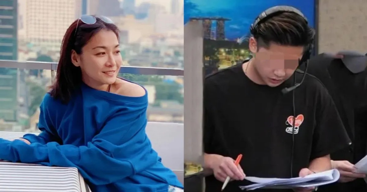 江祖平提告龔益霆性侵,新聞處理需打碼。(圖/翻攝自江祖平臉書、Threads)