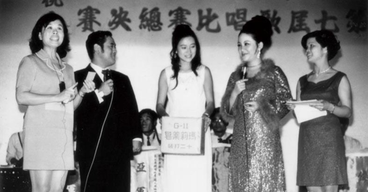 資深主持人林安娜被譽為「廣播界的白嘉莉」於9月16日安詳辭世，享耆壽90歲。（圖／翻攝自國聲廣播電台臉書）