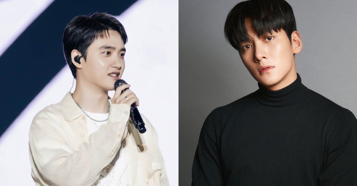 動作韓劇《操控遊戲》由池昌旭、D.O.都敬秀主演。（圖／經紀公司、D-SHOW提供）