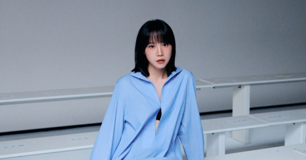 程予希首次前往紐約時裝周。（圖／星星相藝提供）