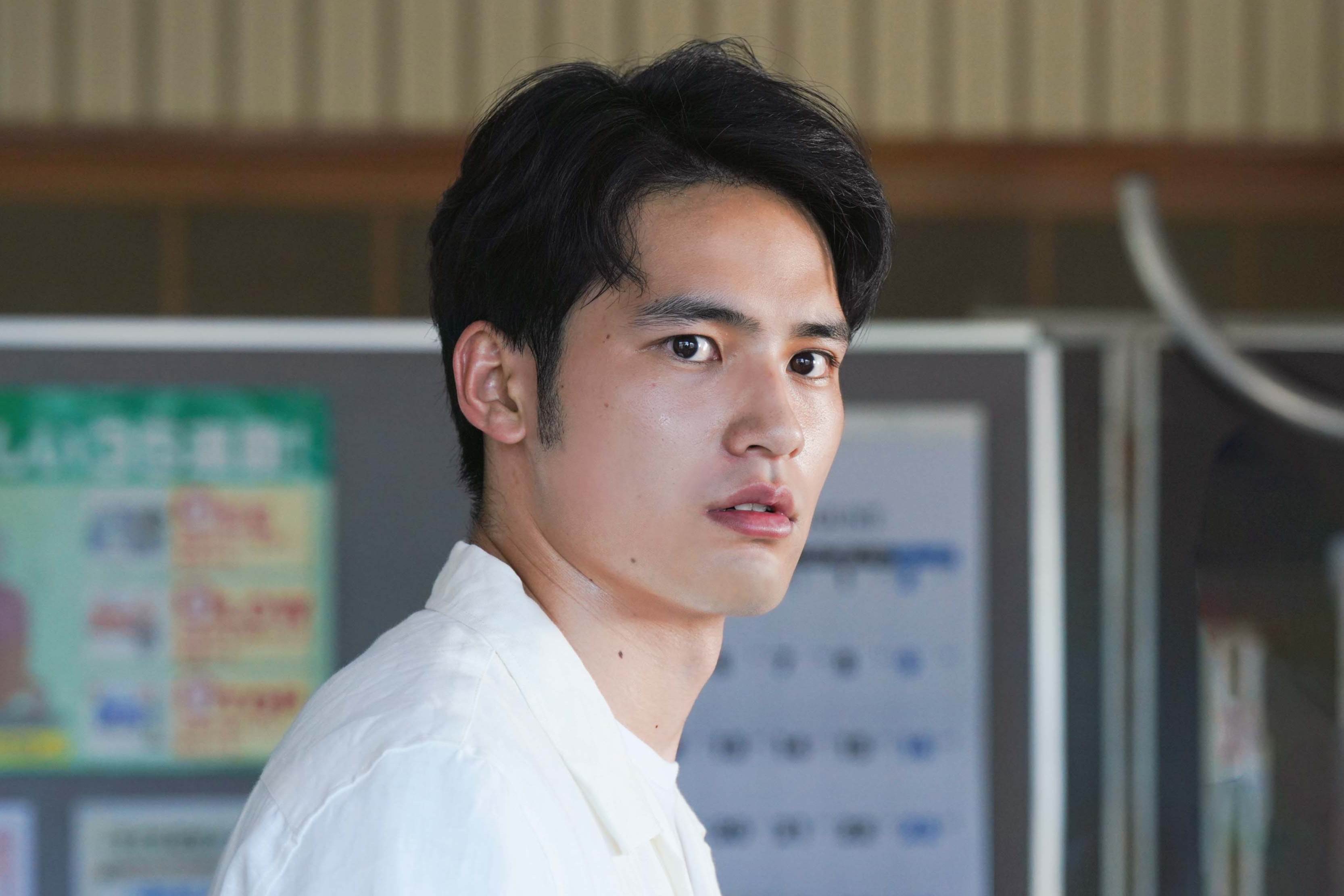新生代男神水上恒司將蒞臨<a href='https://star.ebc.net.tw/search/tags/高雄電影節/' target='_blank'>高雄電影節</a>。（圖／高雄電影節）