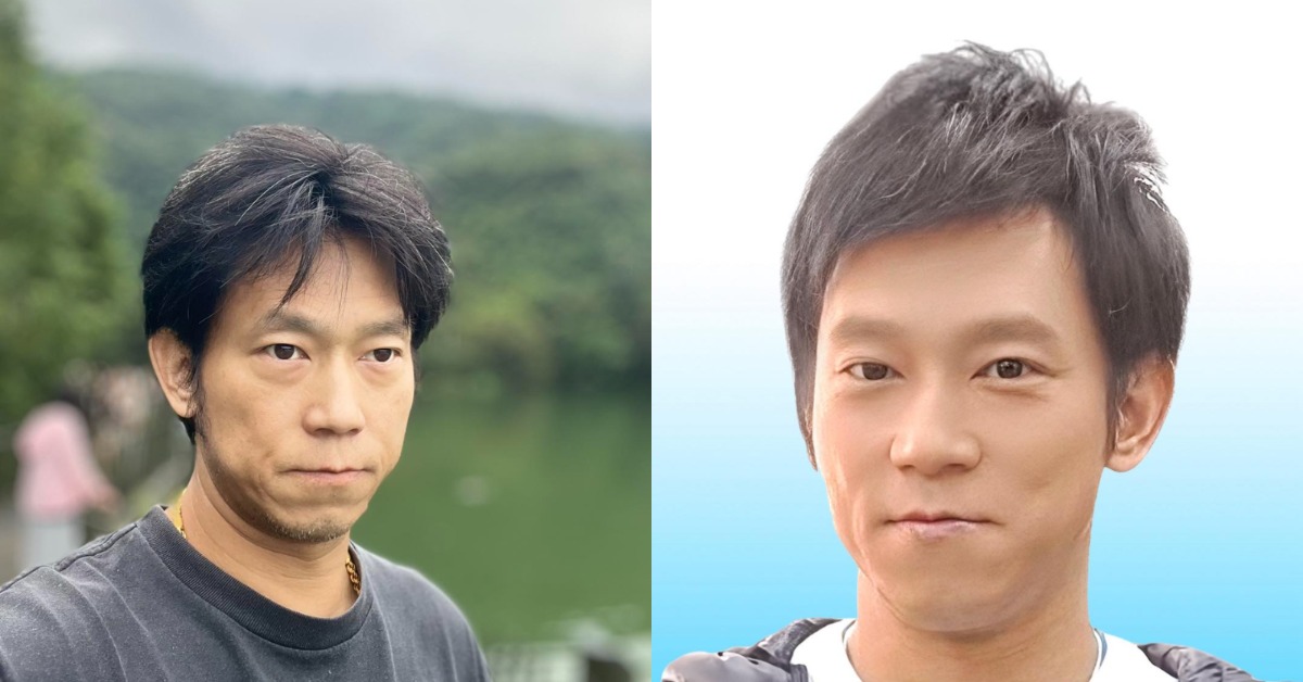 顏正國病逝消息曝光，讓許多人震驚不已。（圖／翻攝自顏正國臉書、「鋼鐵爸」臉書）