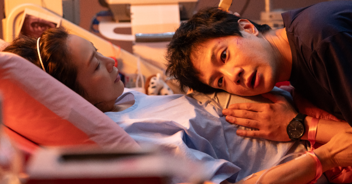 劉若英主演《我們意外的勇氣》飾演資深藝人經紀「樂芙」。（圖／壹壹喜喜電影）