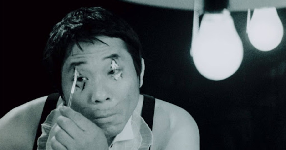 許不了遺作《小丑與天鵝》上映40週年，數位修復版世界首映。（圖／國家電影及視聽文化中心）