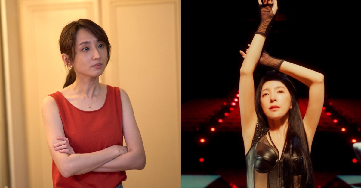 柯佳嬿與楊謹華將三度爭奪金鐘視后。（圖／Netflix提供）