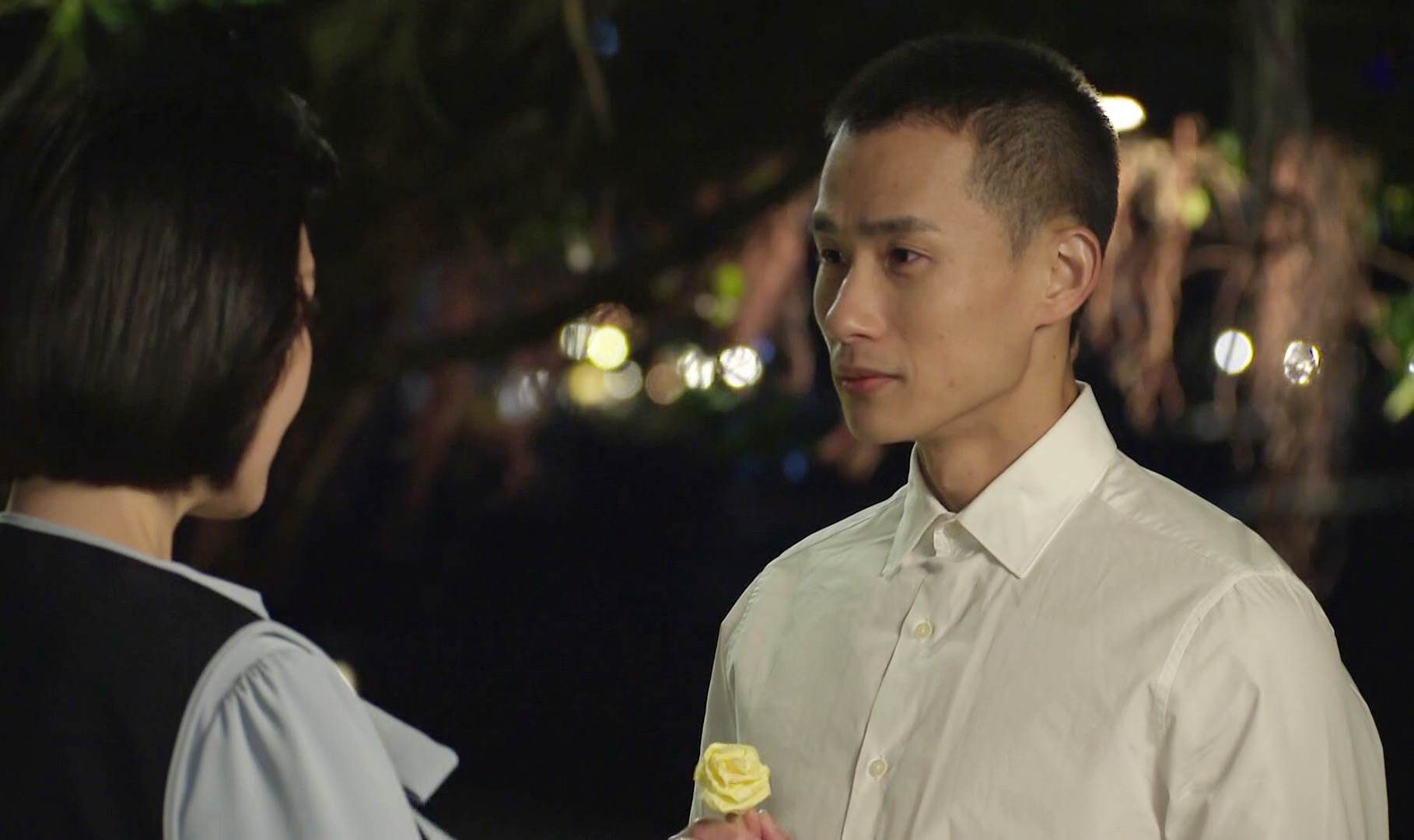 盧彥澤表示自己是個Good Kisser。（圖／台視提供）