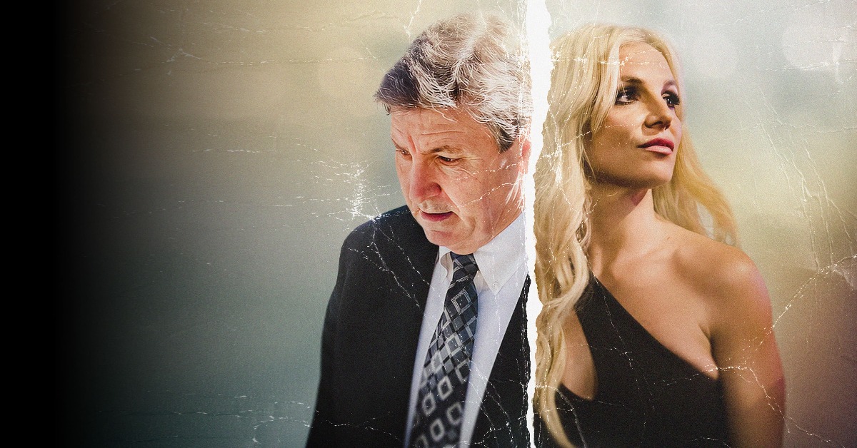 紀錄片《傑米VS.布蘭妮：父女監護官司》完整記錄布蘭妮與父親兩方心聲。（圖／TLC旅遊生活頻道）