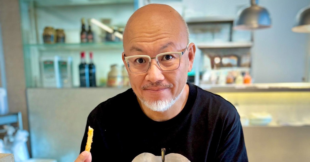 劉亮佐開轟詐騙集團。（圖／翻攝自臉書）