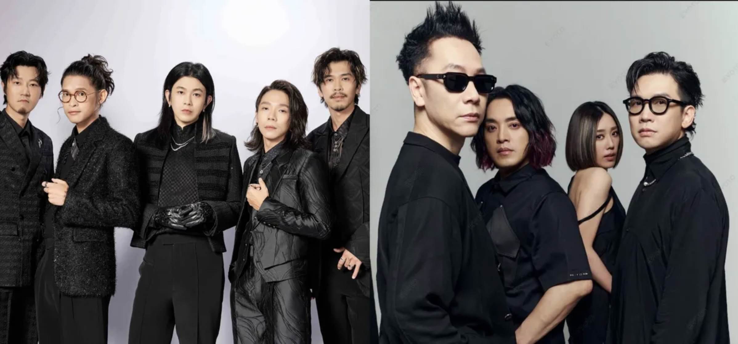 金鐘獎戲劇類表演嘉賓包含潘越雲、林凡、麋先生、小男孩樂團等。（圖／三立提供）