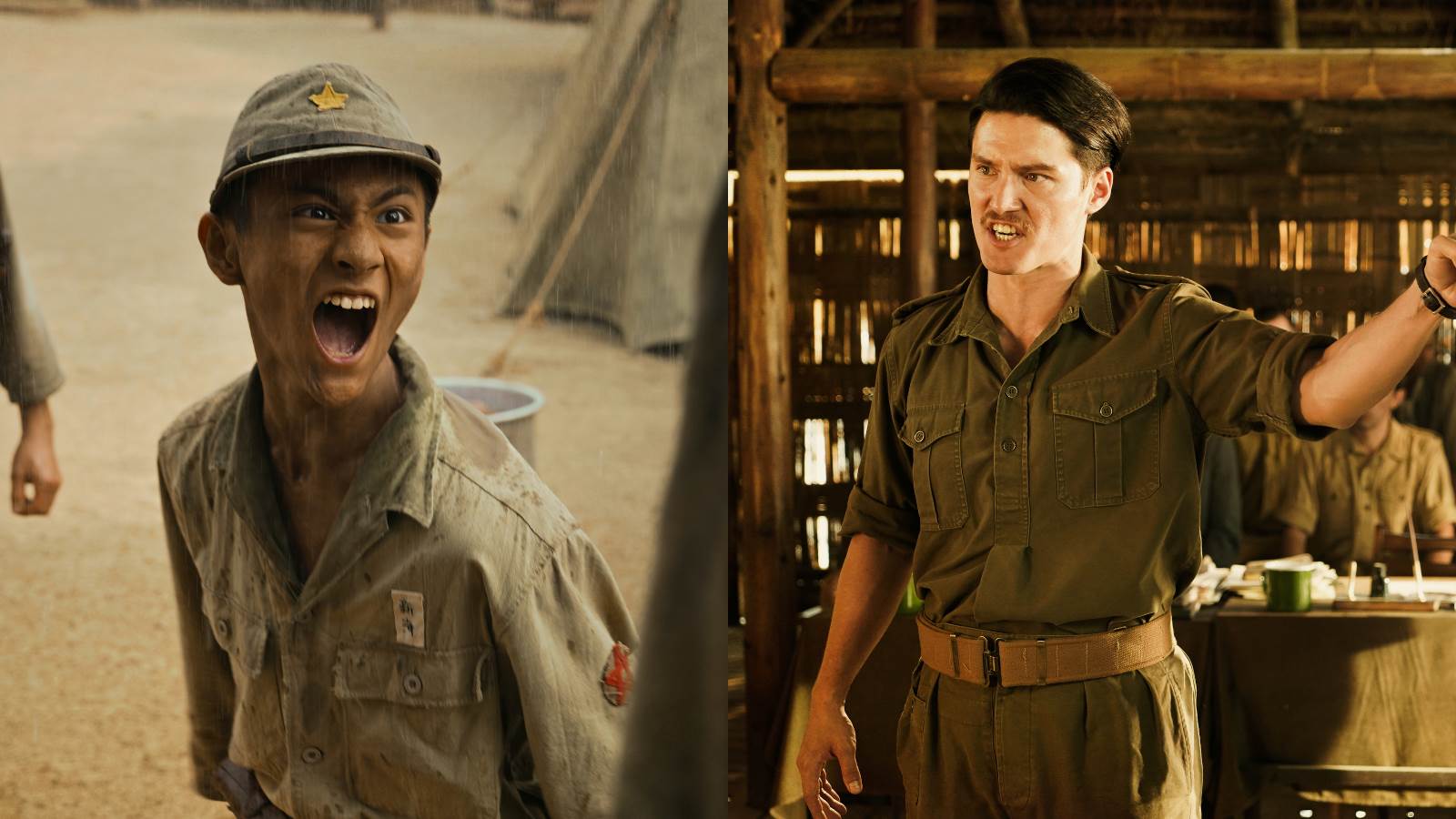 迷你劇集男配角方面，《聽海湧》朱宥丞與周厚安皆入圍。（圖／公視提供）