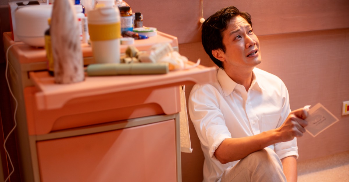 劉若英與薛仕凌攜手主演《我們意外的勇氣》。（圖／壹壹喜喜電影）