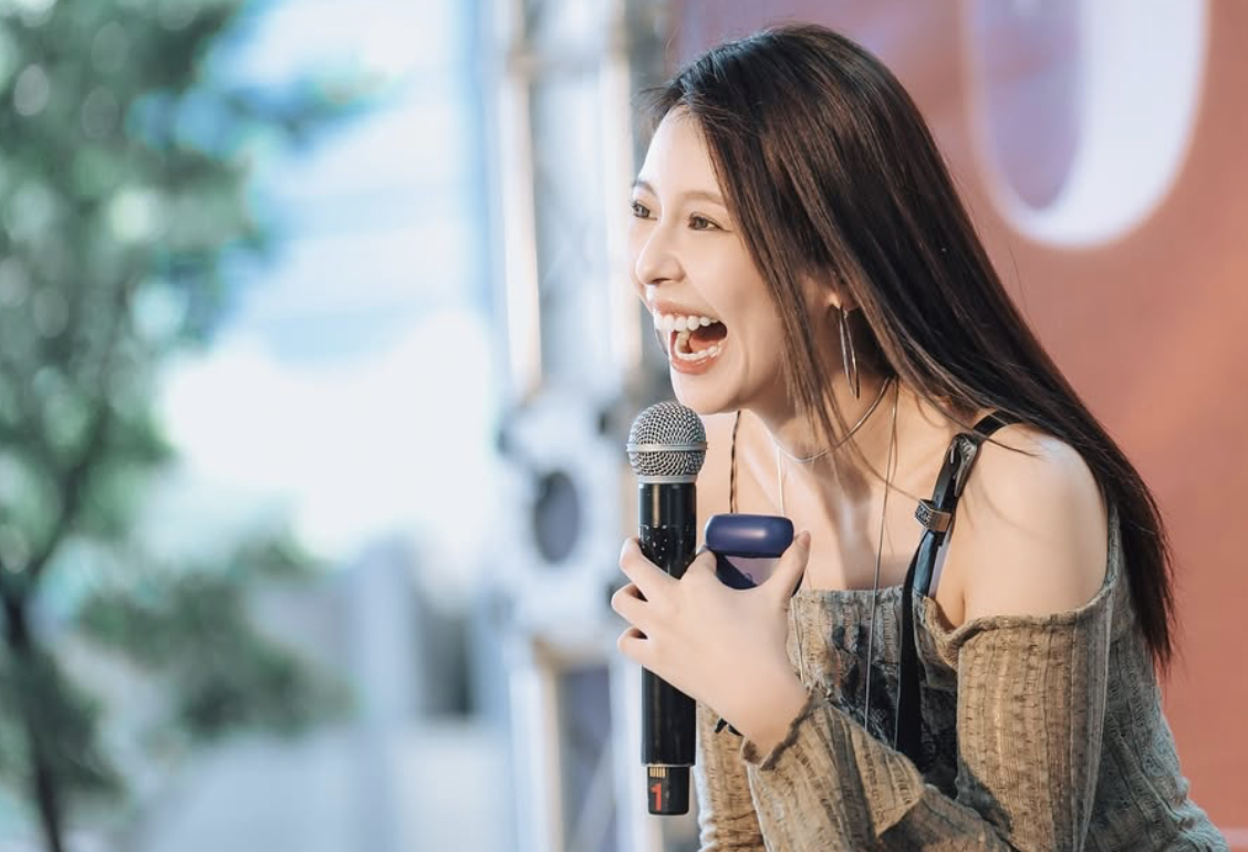 Miusa罕見吐露心聲。（圖／翻攝自Miusa IG）