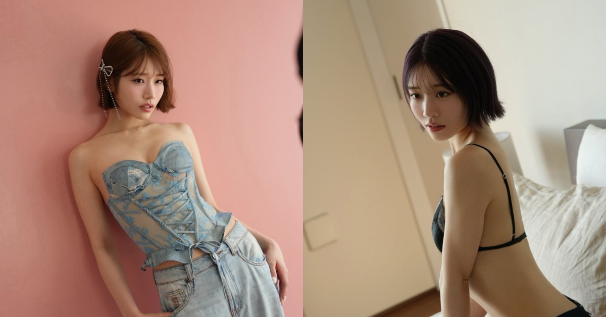 河北彩伽遭爆當小三。（圖／翻攝自河北彩伽IG）