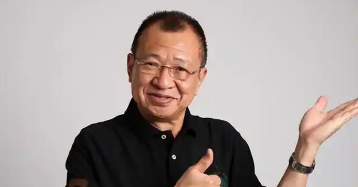 許紹雄76歲病逝。（圖／翻攝自微博）