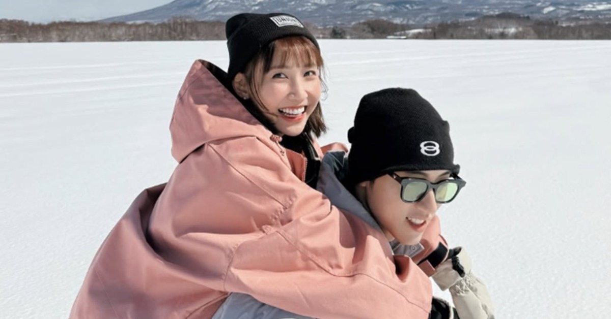 范姜彥豐與粿粿於2022年結婚，沒想到三年婚姻近日驚傳生變。（圖／翻攝自范姜彥豐IG）