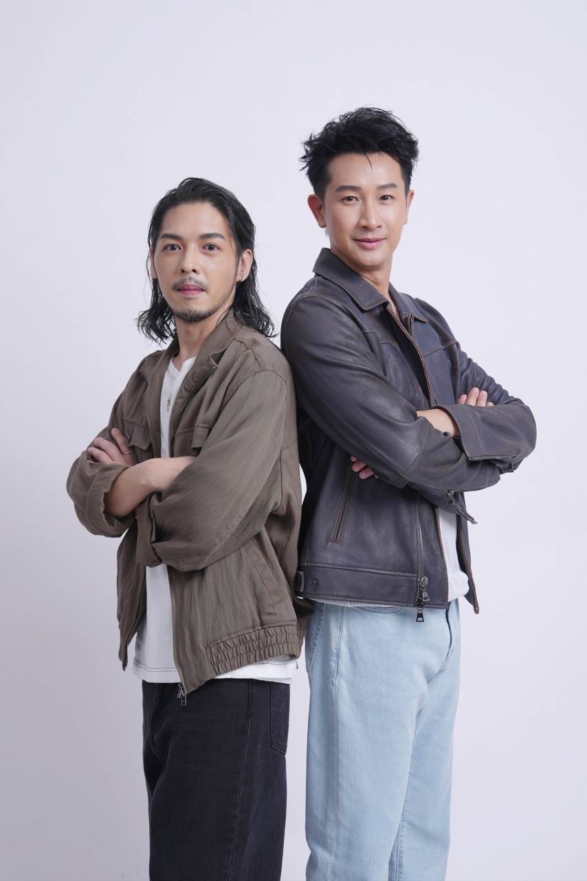 雙人組合「浪花兄弟」於11月9日即將登上武漢「春浪20周年音樂節」。（圖／杰威爾音樂提供）
