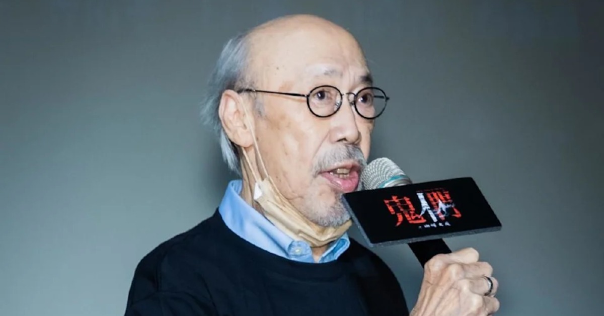 馮淬帆無奈年紀大了，執導「遺作」無法實現。（圖／劇匯文創提供）