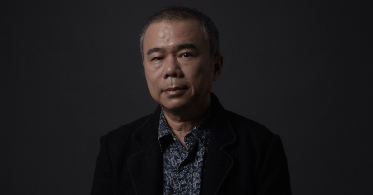導演論壇《大濛》導演陳玉勳。（圖／金馬執委會）