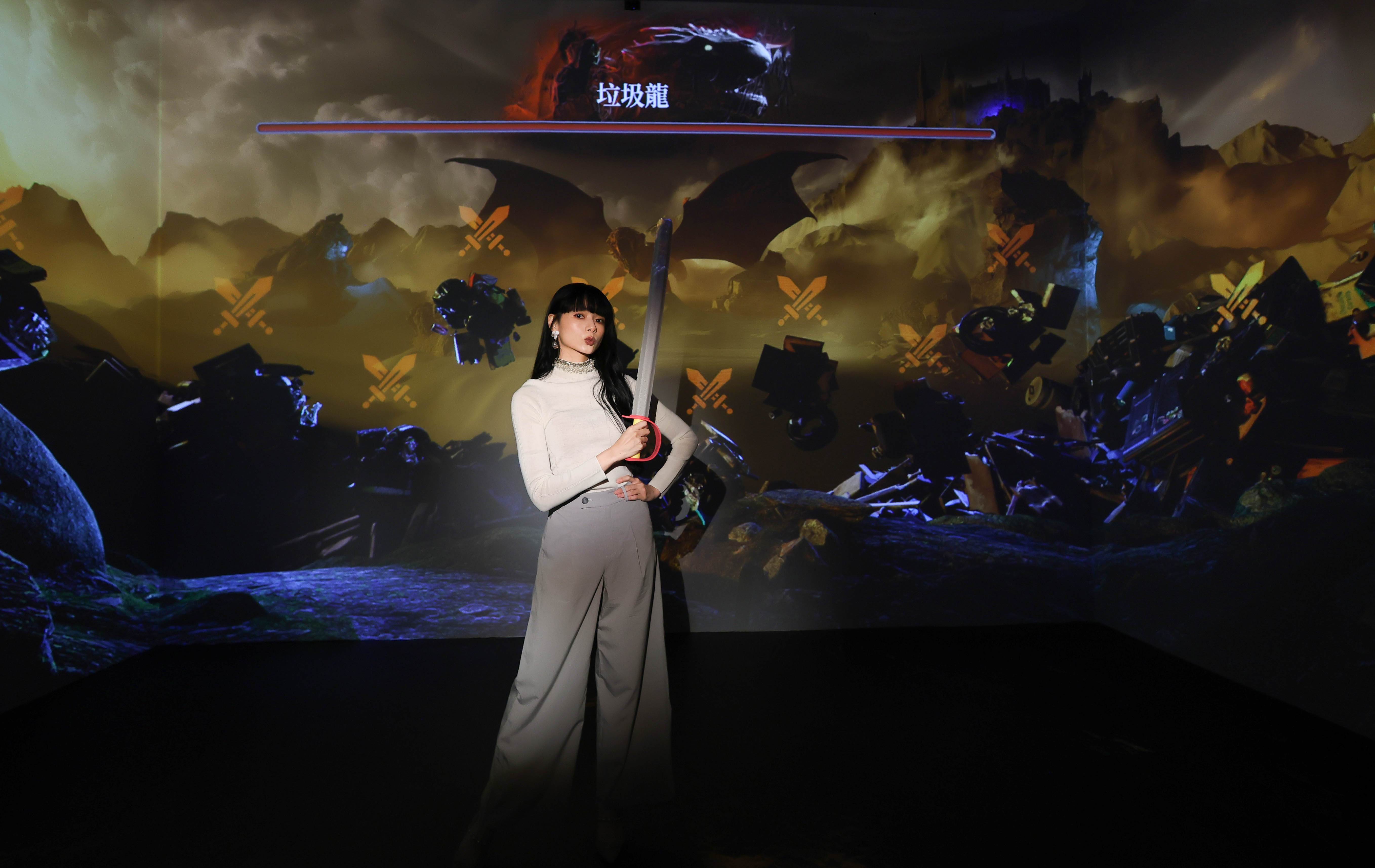 郭源元曝與王子私下交情。（圖／詠威互動科技提供）