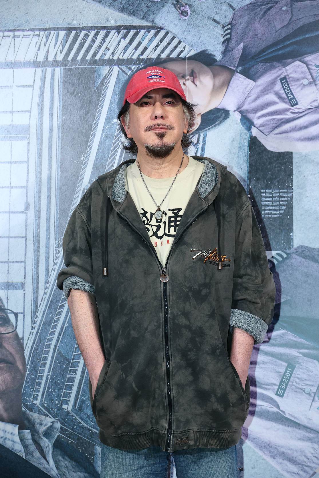 金馬影帝黃秋生誇白潤音表演超棒「是大師」。（圖／東森娛樂）
