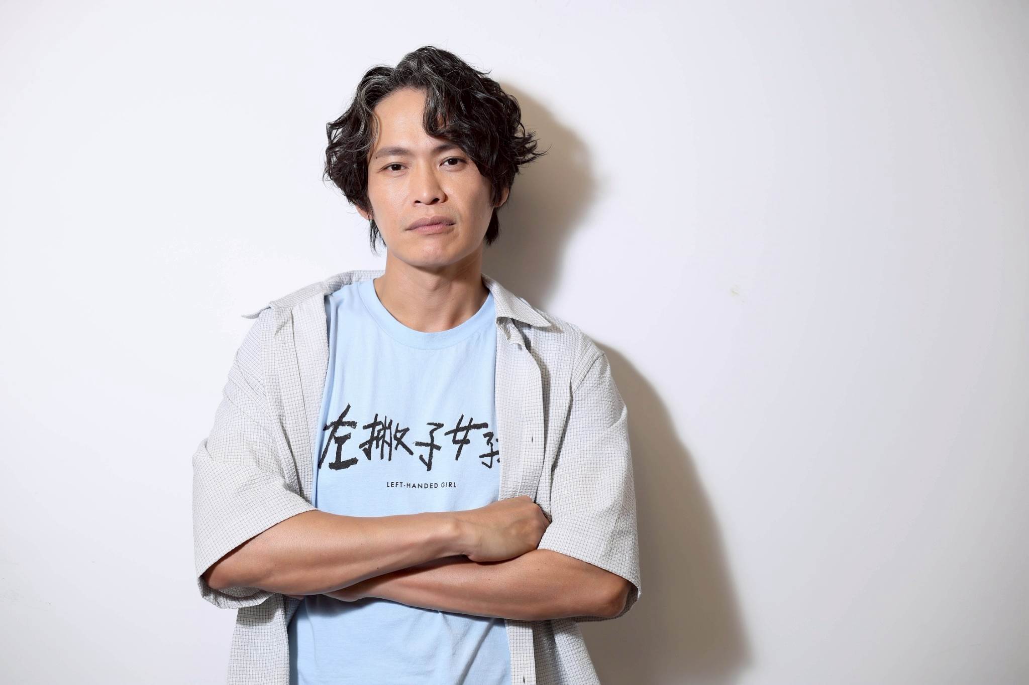 黃鐙輝分享父親的人生哲學。（圖／東森娛樂）