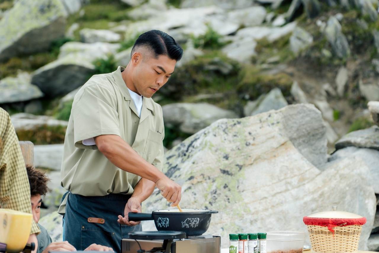 李玖哲被吳映潔直白批評「沒有成長」。（圖／好看娛樂提供）