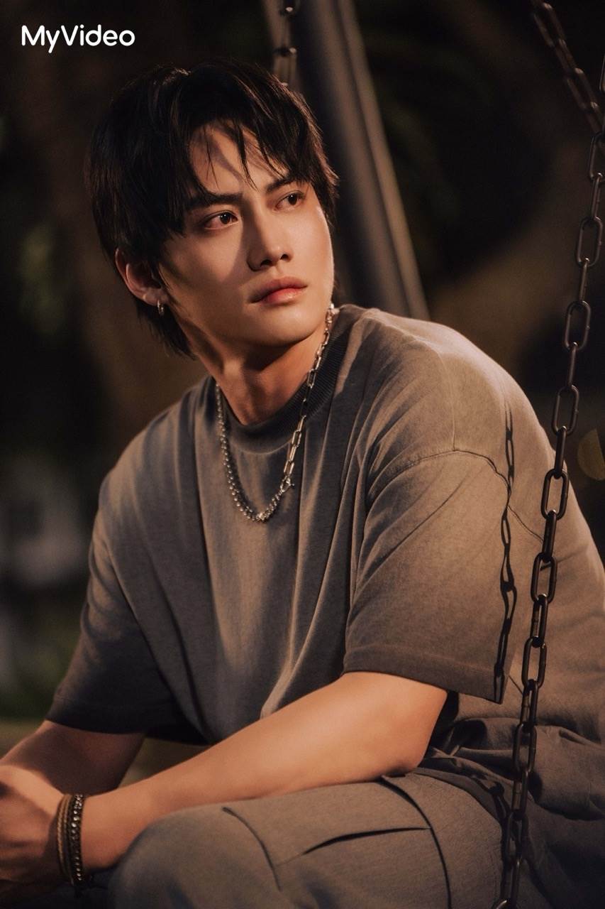 《人浮於愛》范少勳飾演富二代接班人辛毅夫。（圖／公共電視、台灣大哥大MyVideo提供）