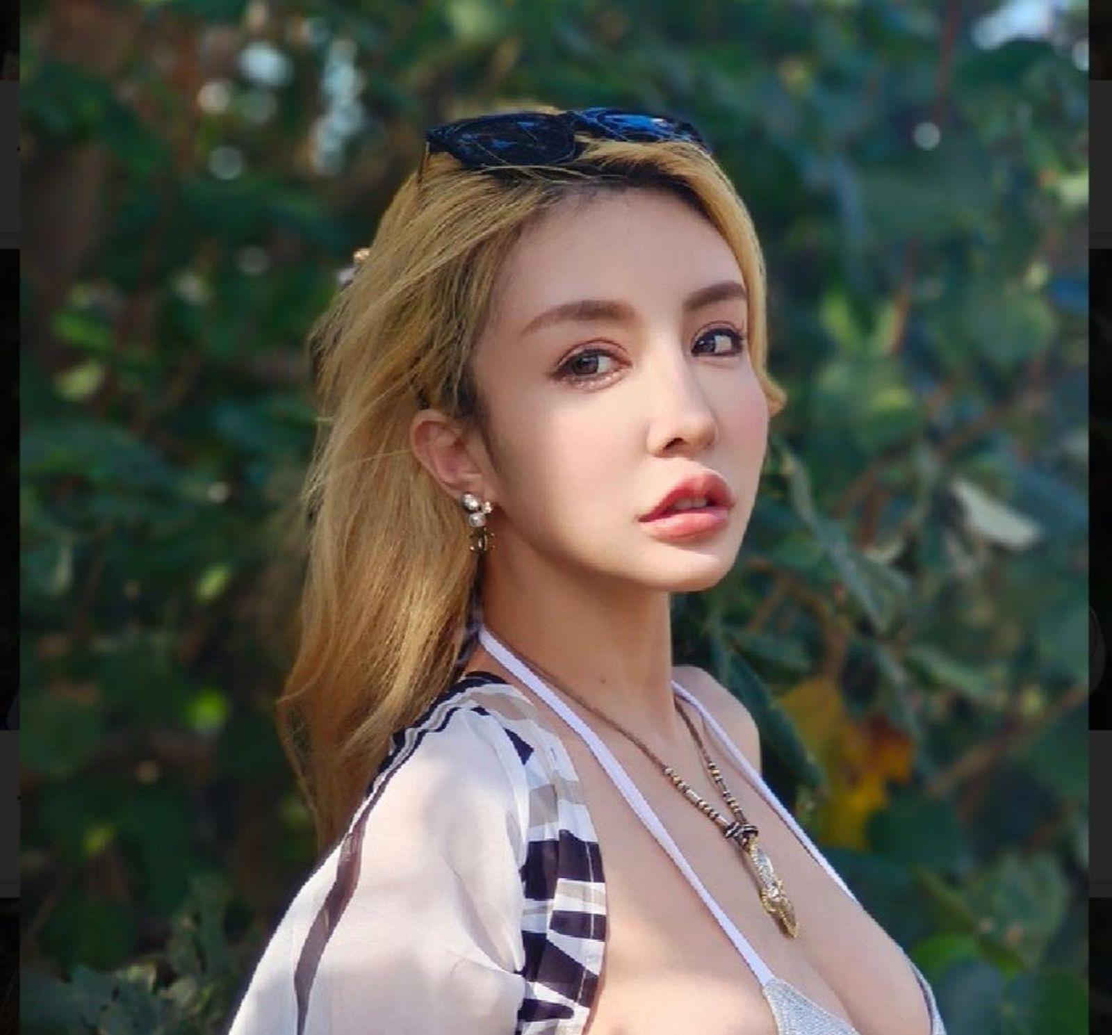 雪碧一度被捲入謝侑芯命案，過去花場仲介新聞再被提起。（翻攝自雪碧臉書）