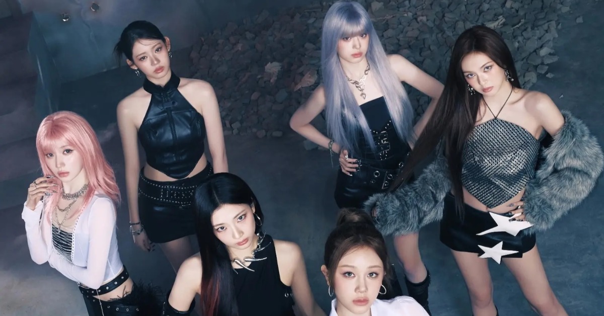 韓國超人氣女團BABYMONSTER。（圖／翻攝自BABYMONSTER 官方網站）