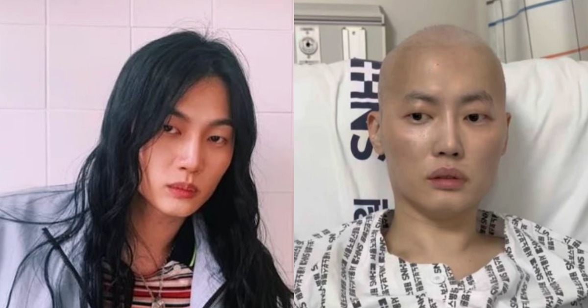 南韓模特兒金性燦（김성찬）因癌症病逝，享年35歲。（圖／翻攝自金性燦 IG）