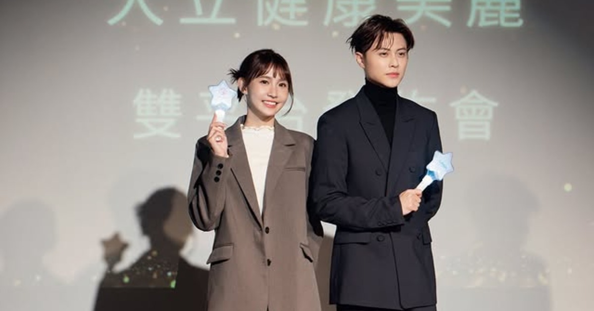 男星王子（邱勝翊）偷吃人妻粿粿（江瑋琳）在網上鬧的沸沸揚揚。（圖／翻攝自粿粿 IG）