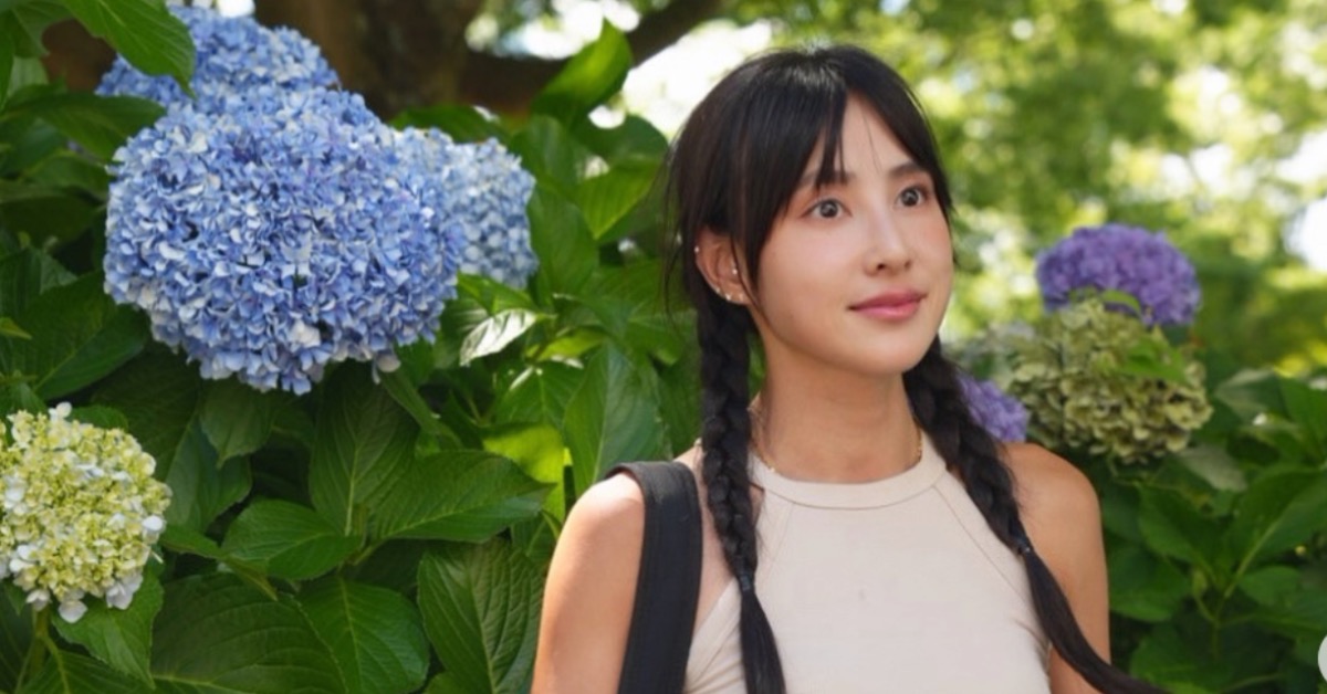 房思瑜透露自己一週進醫院5次，讓粉絲相當擔憂。（圖／翻攝自房思瑜IG）