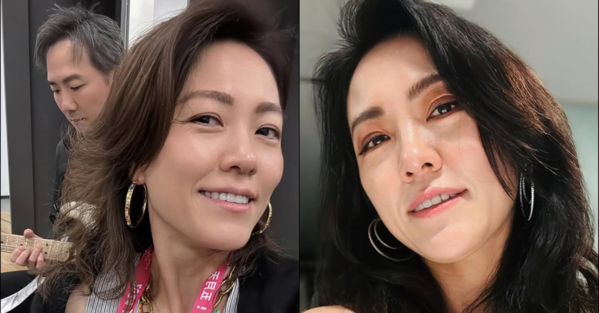 五月天石頭老婆狗狗經常在社群平台分享生活。（圖／翻攝自狗狗IG）