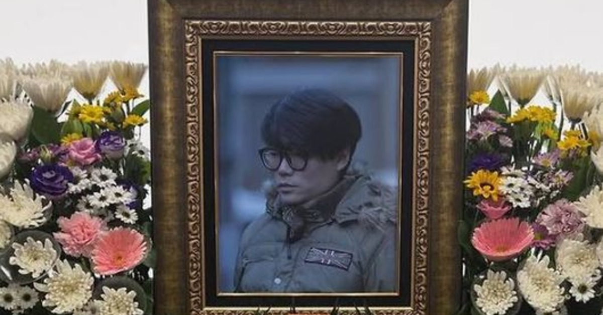 南韓導演金燦民（김창민）11月7日離世，享年40歲。。（圖／翻攝自金燦民 IG）