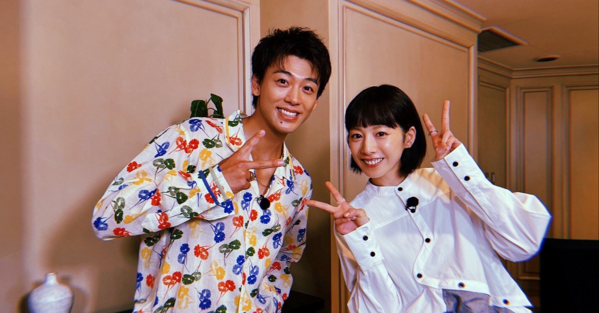 由夏帆與竹內涼真雙主演日劇《有本事換你來做啊！》。（圖／翻攝自《有本事換你來做啊！》 X）