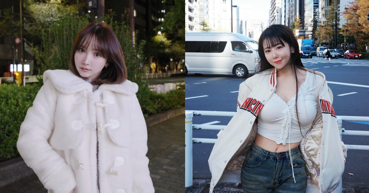 日本人氣偶像三上悠亞（Mikami Yua）正式加盟「Formosa Sexy」，啦啦隊隊長梓梓透露心情。（圖／翻攝自三上悠亞、梓梓IG）