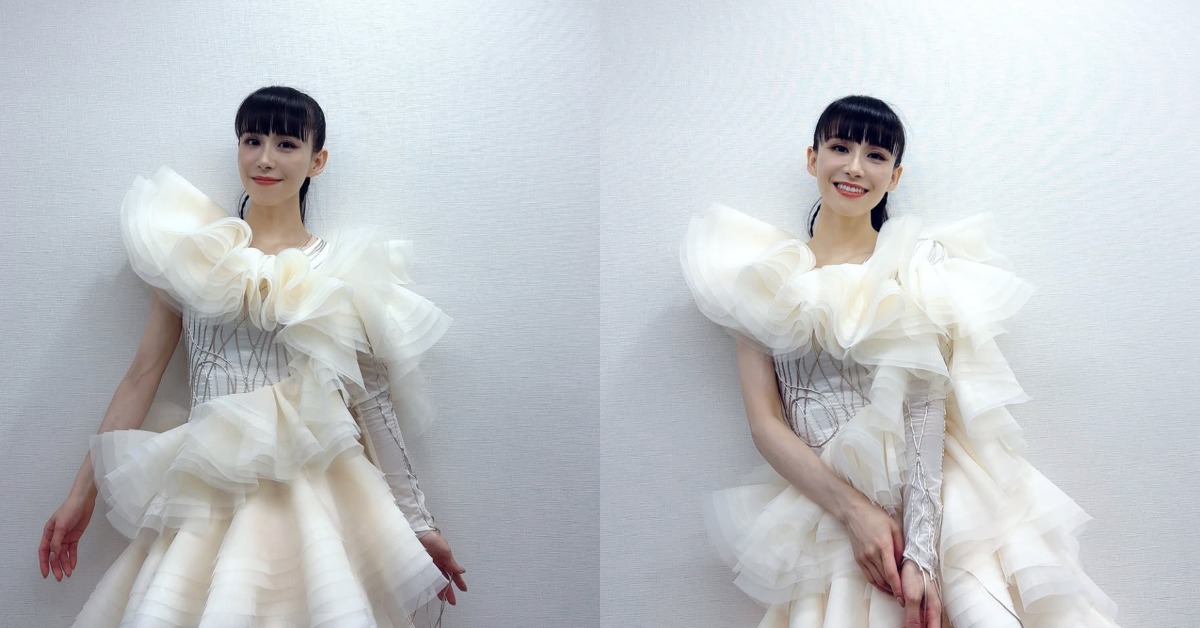 日本女團「Perfume」成員西脇綾香（a-chan）今（11）日透過IG宣布結婚。（圖／翻攝自西脇綾香 IG）