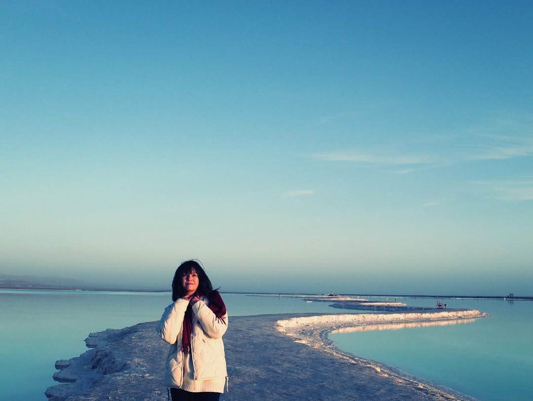 趙薇近日被爆疑似罹癌過世，她隨即發布旅遊照曝近況，親自破除謠言。（圖／翻攝自IG&nbsp;vicki_zhaowei ）