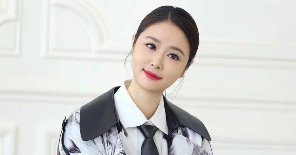 林心如青澀舊照被曝光。（圖／翻攝自林心如Instagram）