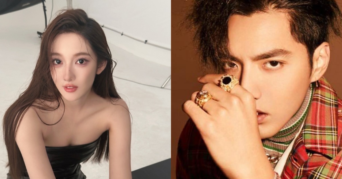 都美竹揭穿吳亦凡惡行，最新近況曝光。（圖／翻攝自都美竹、吳亦凡微博）