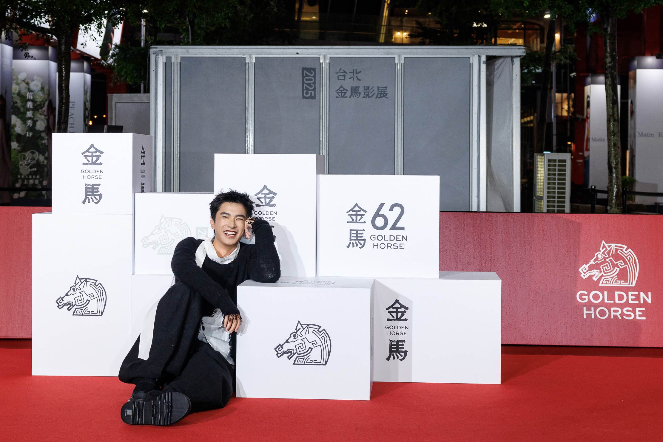 曾敬驊透露準備角色困難的地方。（圖／Netflix提供）