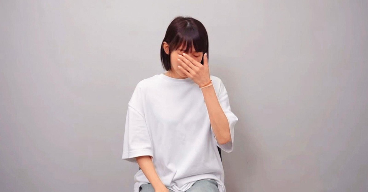 粿粿拍攝長達17分鐘影片，解釋為何和范姜婚姻破局原因。（圖／翻攝自粿粿IG）