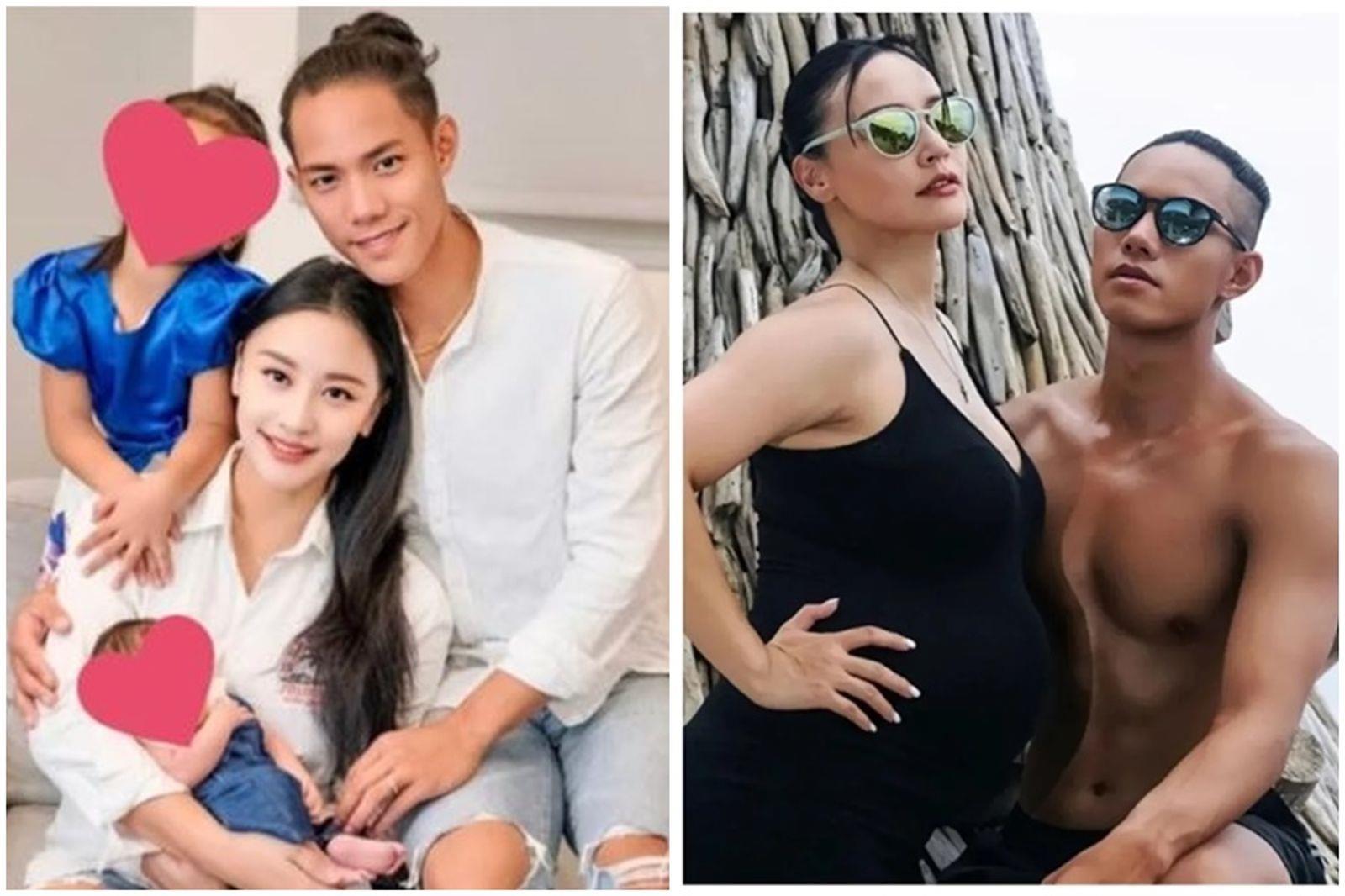 44歲歌手安歆澐指控小16歲的丈夫家暴、出軌。（圖／翻攝自安歆澐臉書）