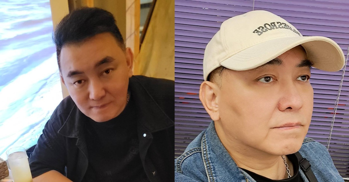 徐亨感嘆演藝事業停擺中。（圖／翻攝自徐亨臉書）