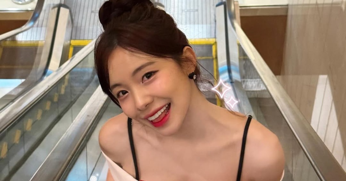 南韓啦啦隊女神李多慧在社群平台發布一段影片引起廣大好評。（圖／翻攝自李多慧IG）