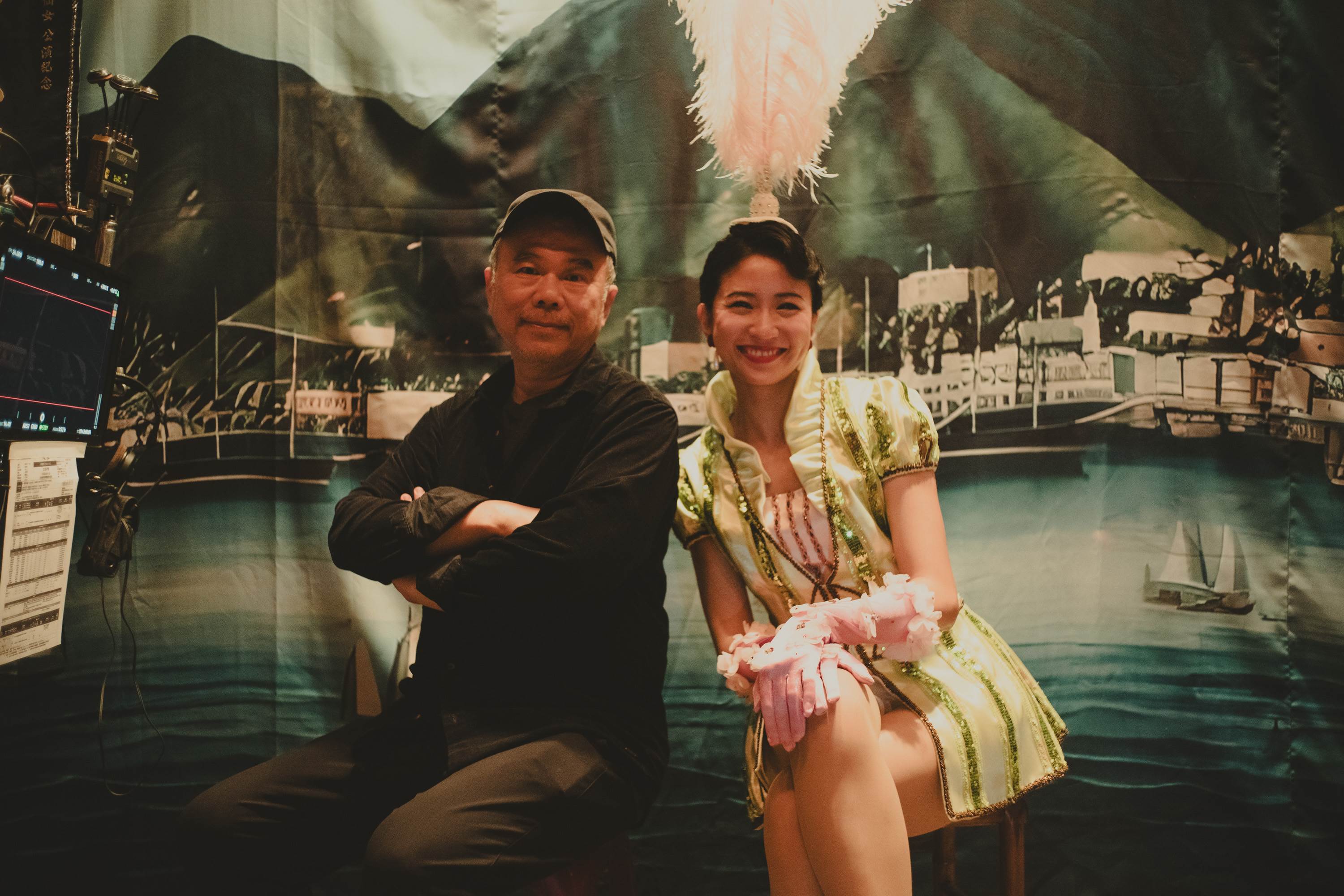 導演陳玉勳、9m88重返嘉義舉行首映會。（圖／華文創）