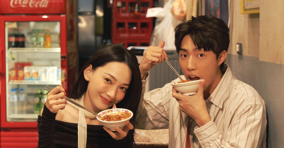 林映唯與蔡凡熙皆出生於台南。（圖／天下南隅）