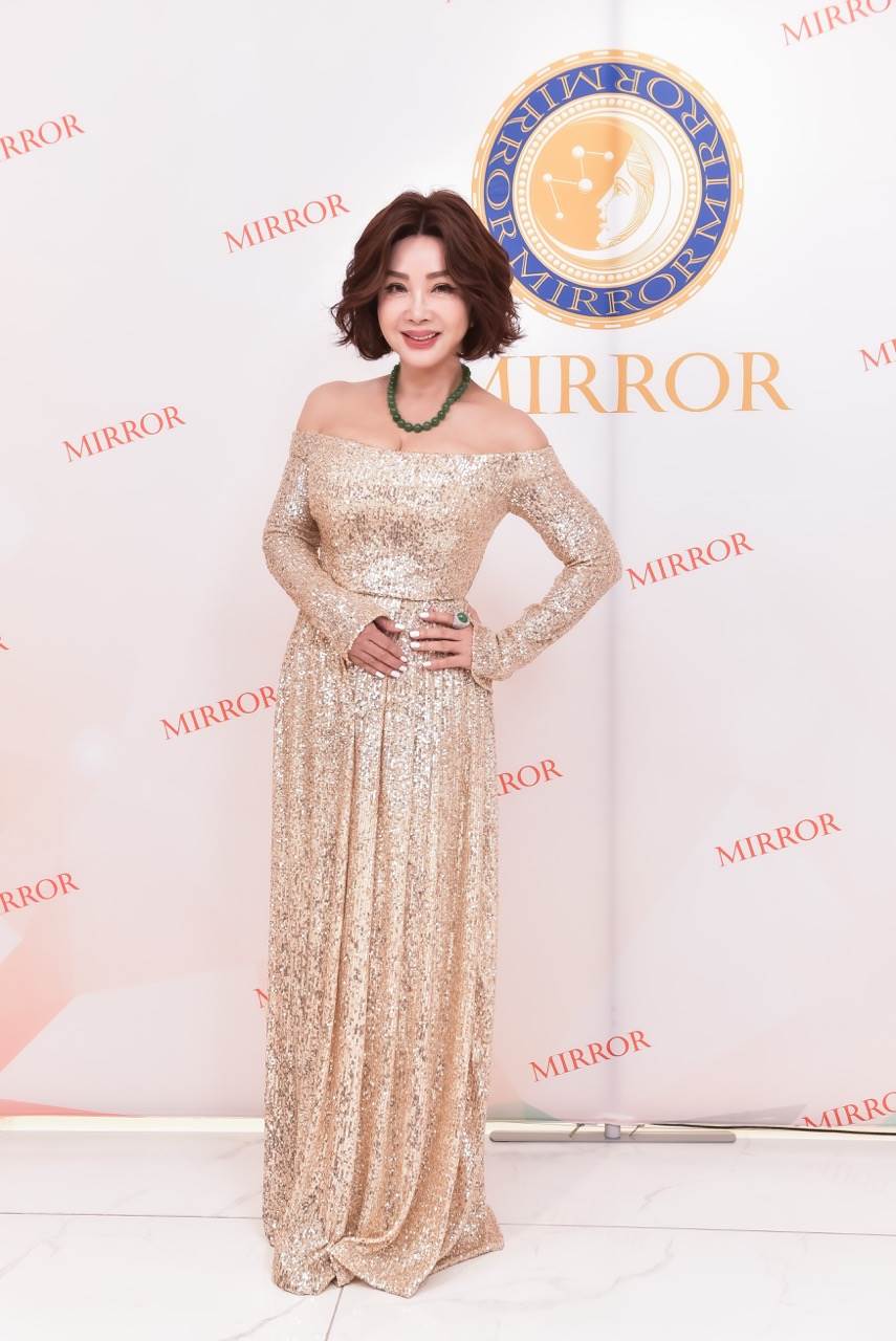 年近70歲的陳美鳳狀態依舊非常好。（圖／皇宣緣提供）